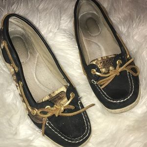 Sperrys